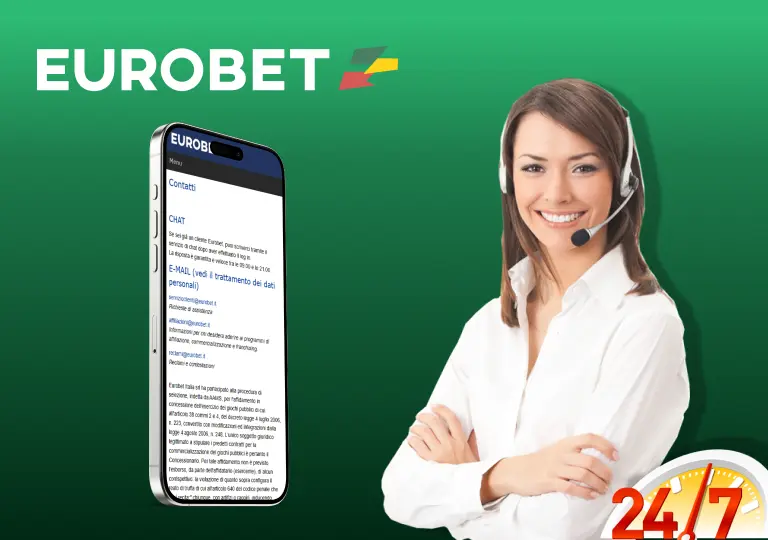 eurobet clienti