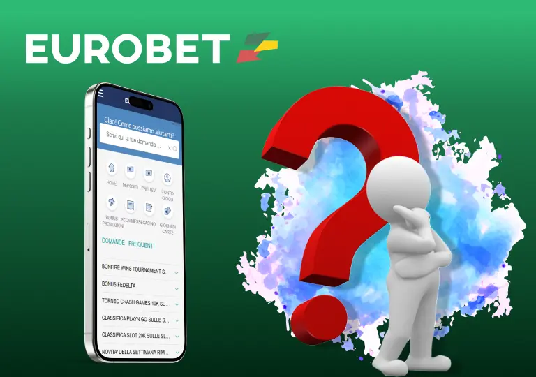 eurobet faq