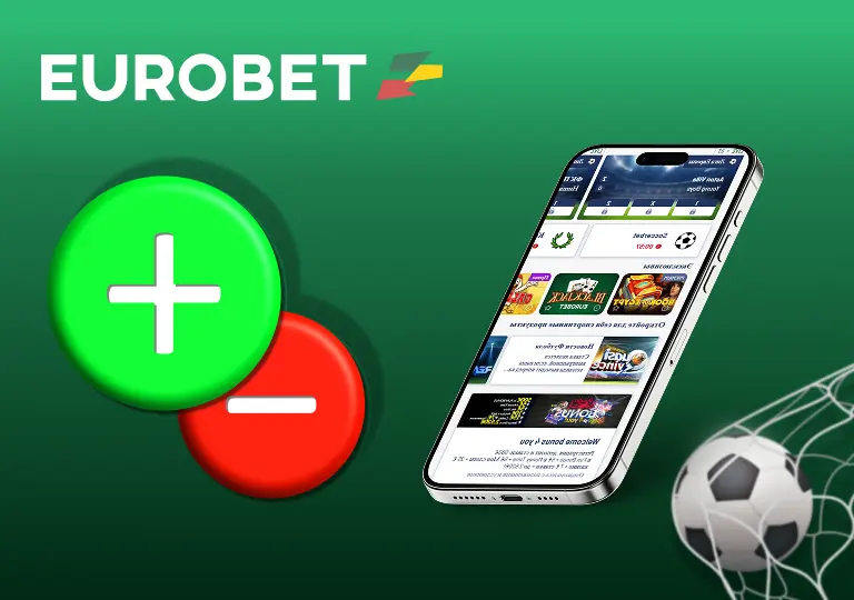 Pro e contro dell EuroBet app