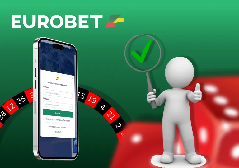 eurobet registrazione